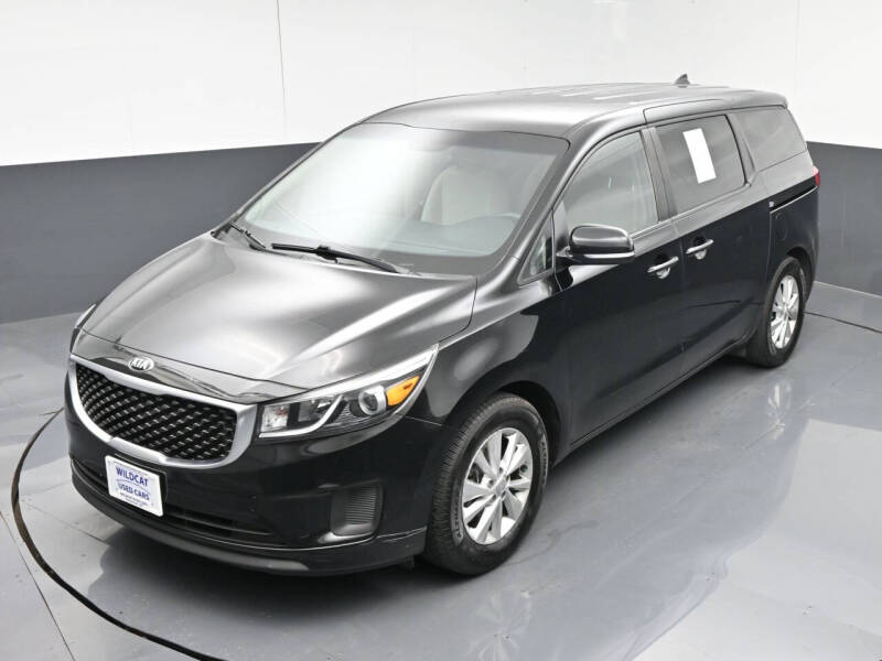 2017 Kia Sedona LX