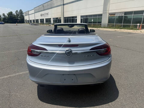 2016 Buick Cascada Premium