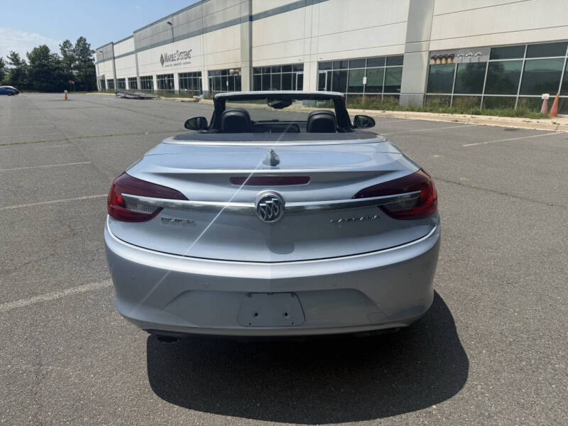 2016 Buick Cascada Premium