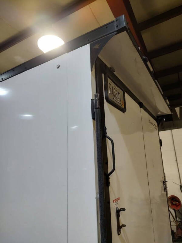 2024 Qualitec Trailers Aluminum 7x19