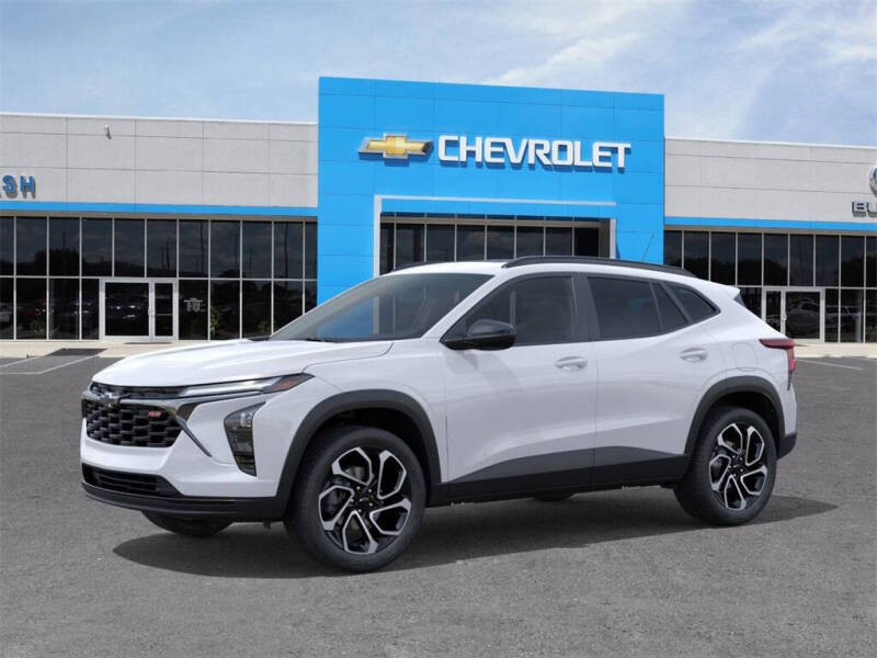 2026 Chevrolet Trax RS