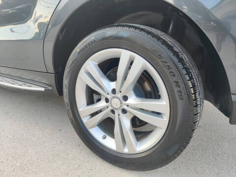 2014 Mercedes-Benz M-Class ML 350 4MATIC