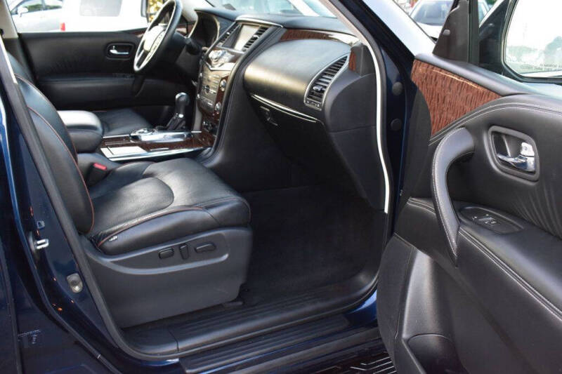 2017 Nissan Armada Platinum