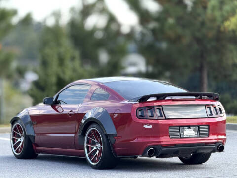 2013 Ford Mustang GT Premium