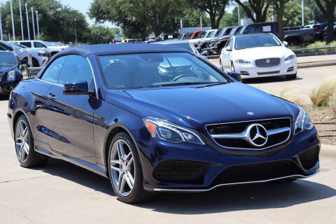 2017 Mercedes-Benz E-Class E 400