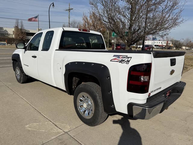 2007 Chevrolet Silverado 1500
