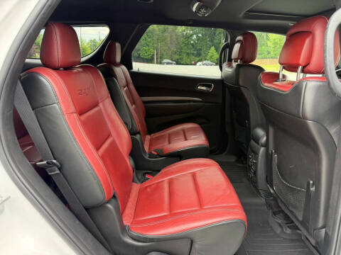 2018 Dodge Durango SRT