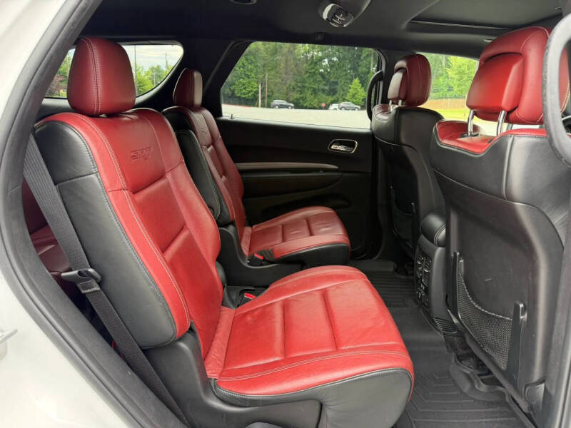2018 Dodge Durango SRT