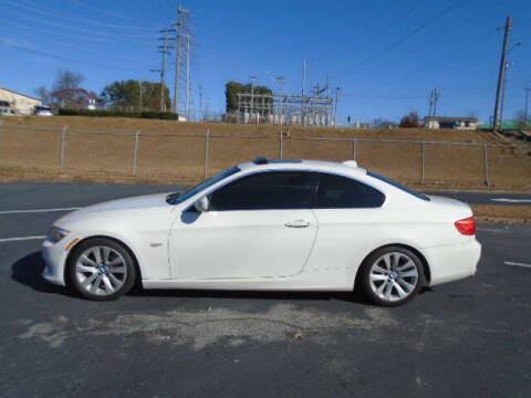2012 BMW 3 Series 328i