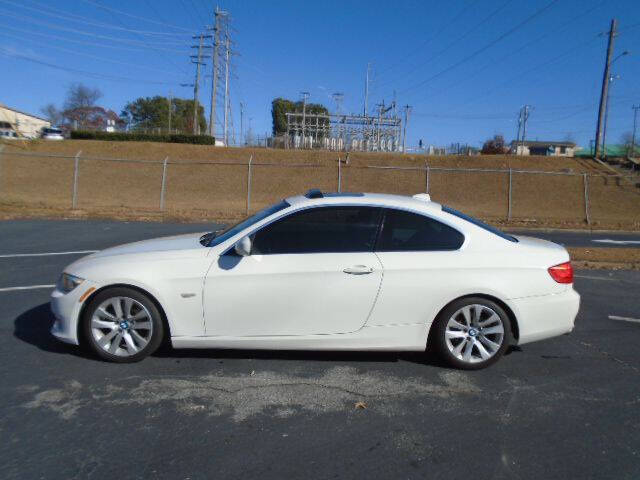 2012 BMW 3 Series 328i