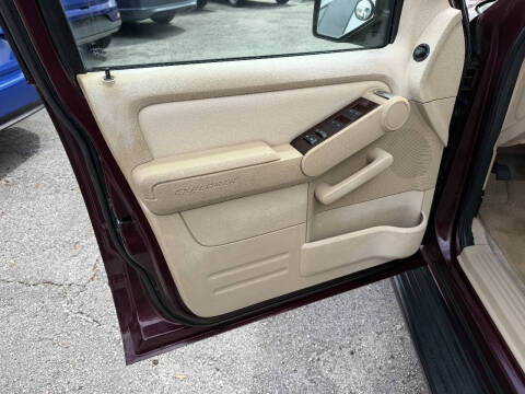 2006 Ford Explorer Limited