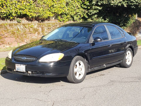 2003 Ford Taurus for sale at KC Cars Inc. in Portland OR