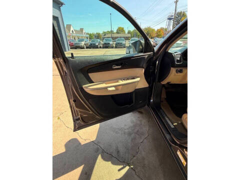 2012 GMC Acadia SLT-1