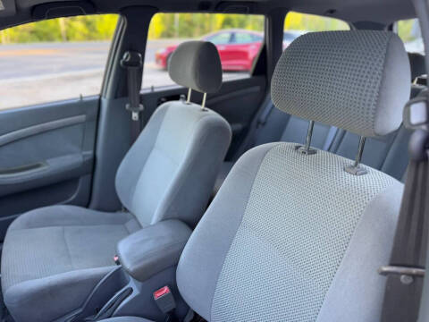 2006 Suzuki Forenza Premium