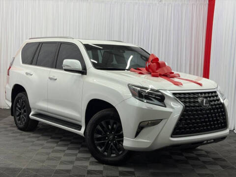 2022 Lexus GX 460