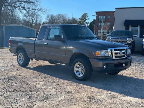 2011 Ford Ranger for sale at DAB Auto World & Leasing in Wake Forest NC