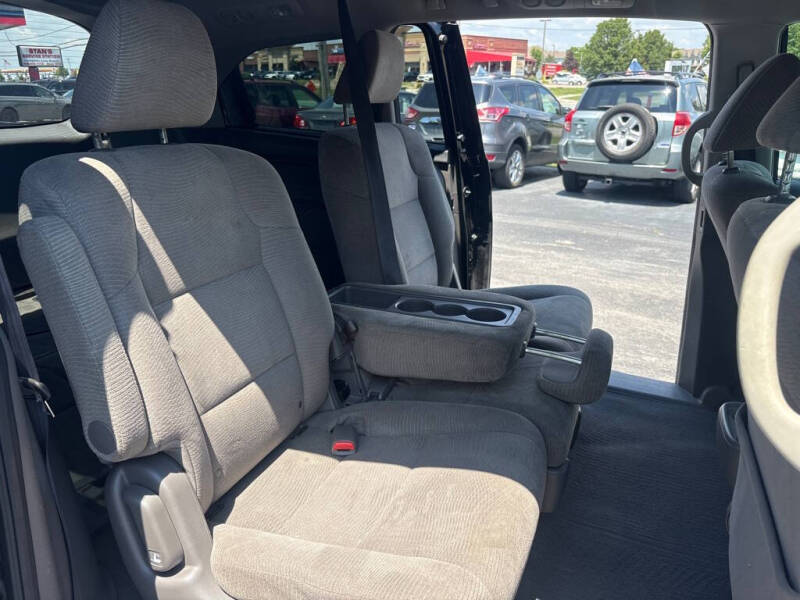 2012 Honda Odyssey EX
