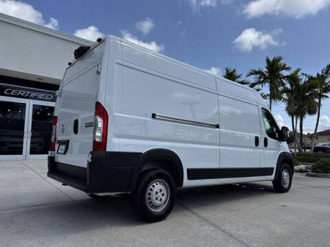 2024 RAM ProMaster