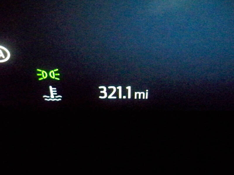 2023 Ford Escape ST-Line Elite