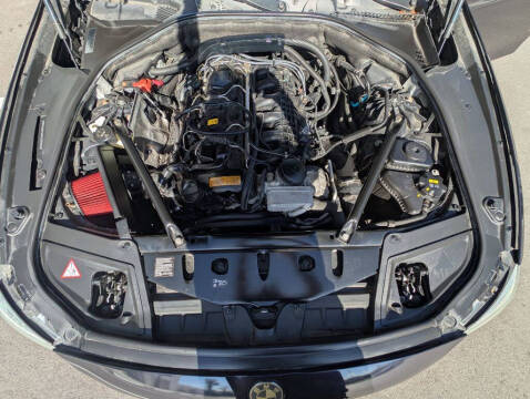 2016 BMW 5 Series 535i xDrive