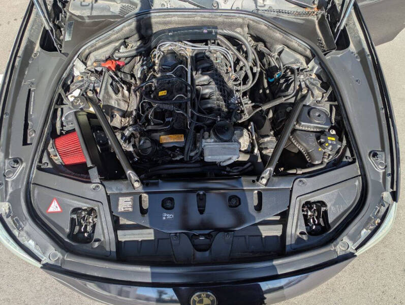 2016 BMW 5 Series 535i xDrive