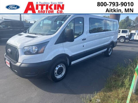 2024 Ford Transit