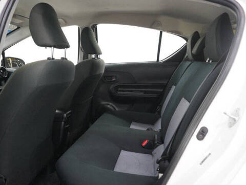 2018 Toyota Prius c Two