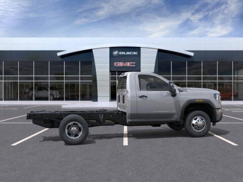 2026 GMC Sierra 3500HD CC