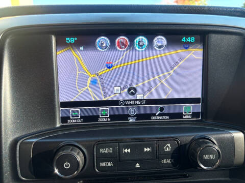 2017 Chevrolet Silverado 1500 LT Z71