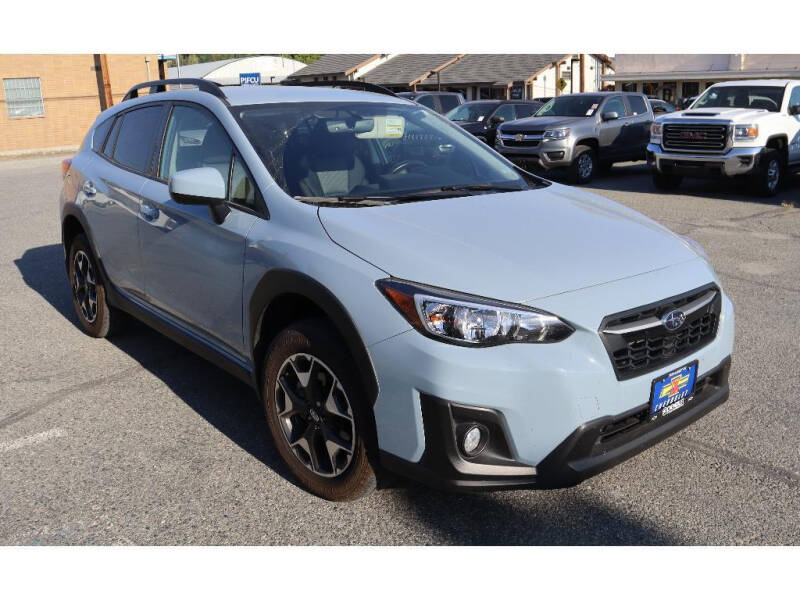 2020 Subaru Crosstrek Premium