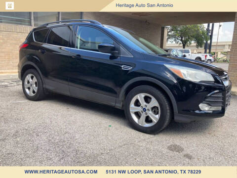 2016 Ford Escape SE