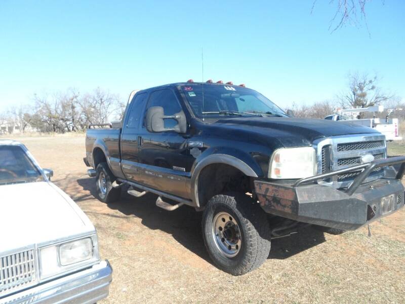 2000 Ford F-250 Super Duty for sale at 277 Motors in Hawley TX