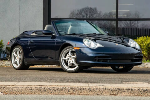 2003 Porsche 911 for sale at Vantage Auto Group - Vantage Auto Wholesale in Moonachie NJ