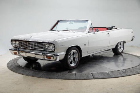 1964 Chevrolet Malibu for sale at Duffy's Classic Cars in Cedar Rapids IA