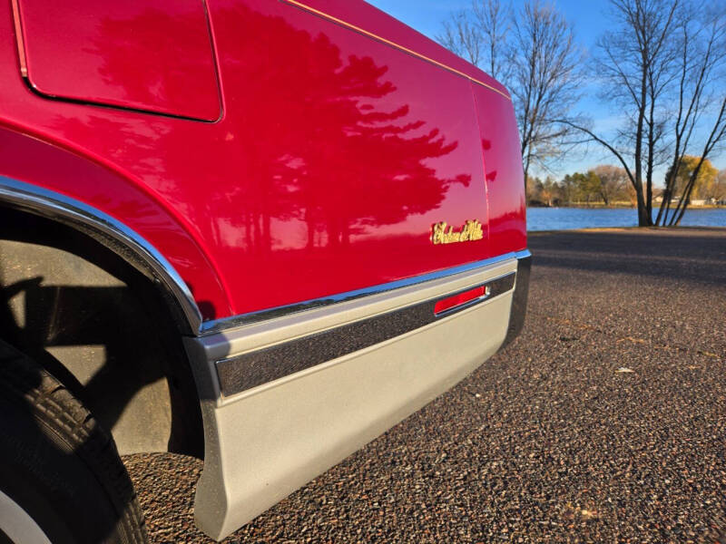 1993 Cadillac DeVille