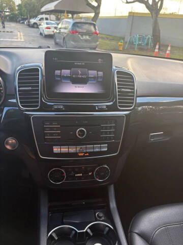 2018 Mercedes-Benz GLE GLE 350