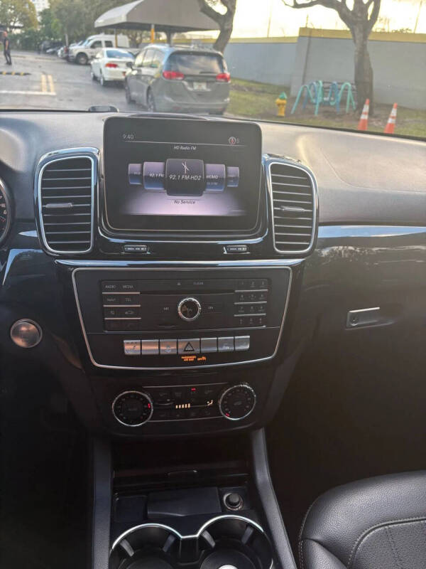 2018 Mercedes-Benz GLE GLE 350