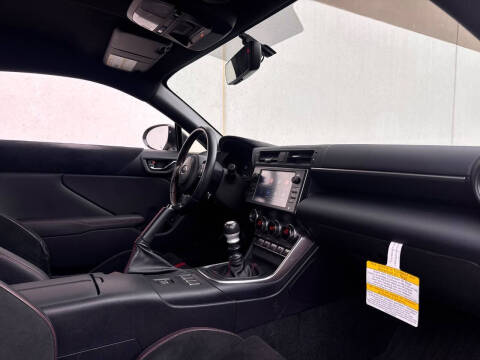 2023 Subaru BRZ Limited