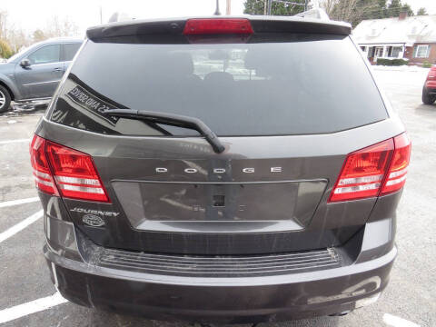 2019 Dodge Journey SE Value Package