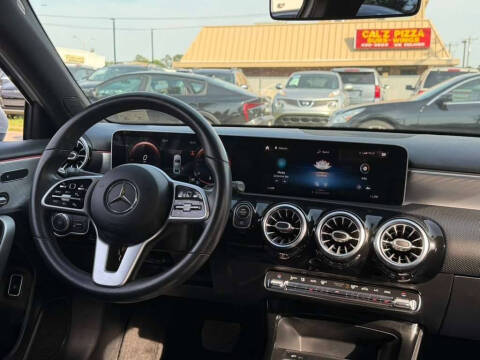 2020 Mercedes-Benz A-Class A 220