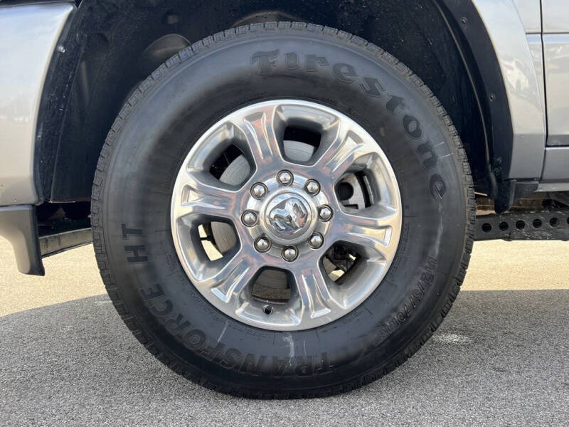 2022 RAM 2500 Laramie