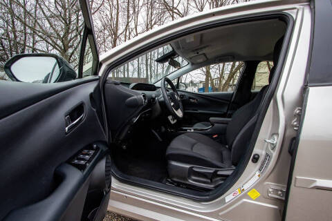 2018 Toyota Prius Prime Plus