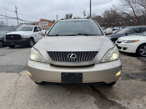 2007 Lexus RX 350