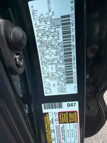 2014 Toyota Tacoma V6