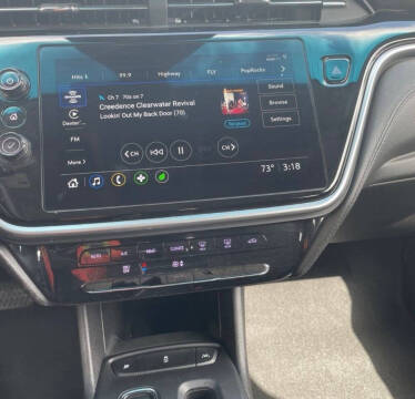 2023 Chevrolet Bolt EV 1LT