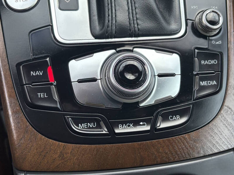 2014 Audi A4 2.0T Premium Plus