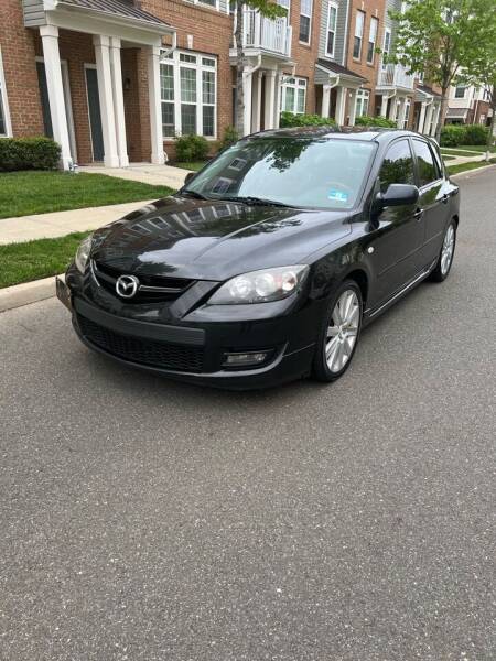 2009 Mazda MAZDASPEED3 for sale at Pak1 Trading LLC in Little Ferry NJ