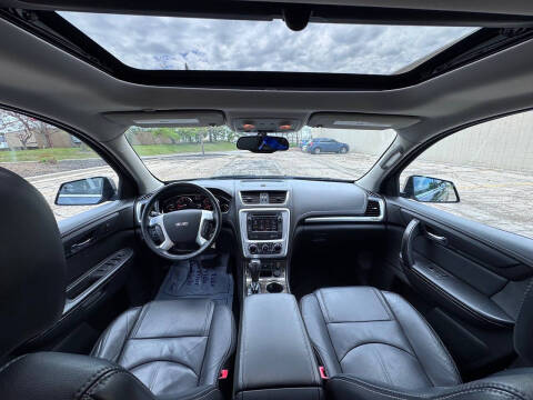 2014 GMC Acadia SLT-1