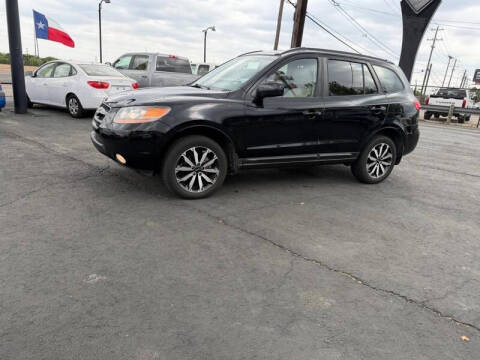 2008 Hyundai Santa Fe SE