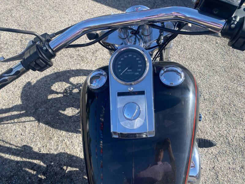 1995 Harley-Davidson Wide Glide